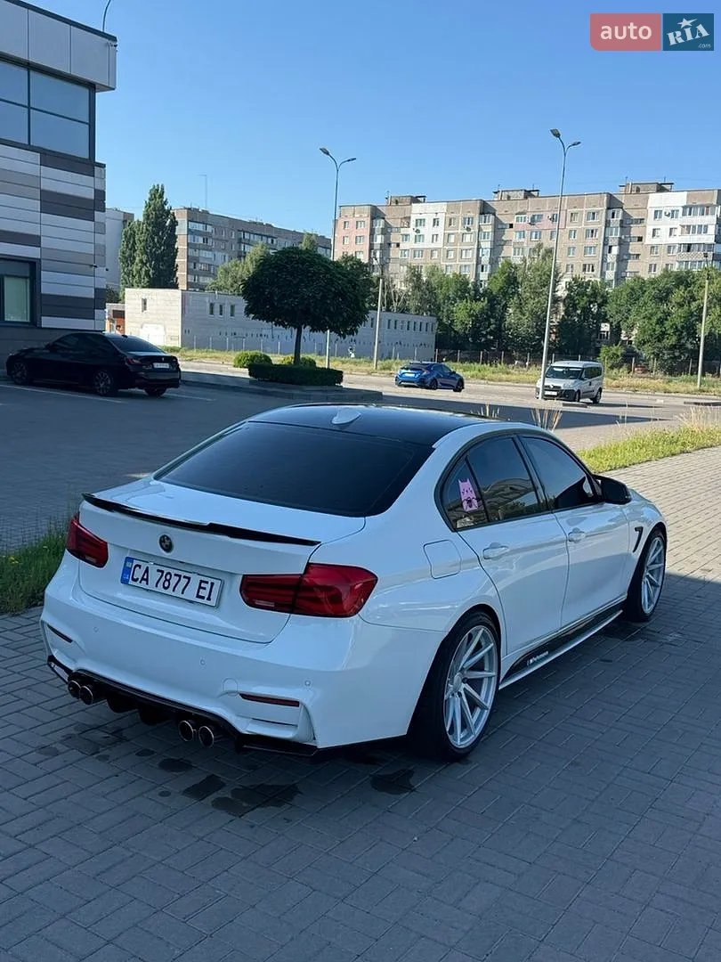 2015 BMW 3er - мініатюра 23