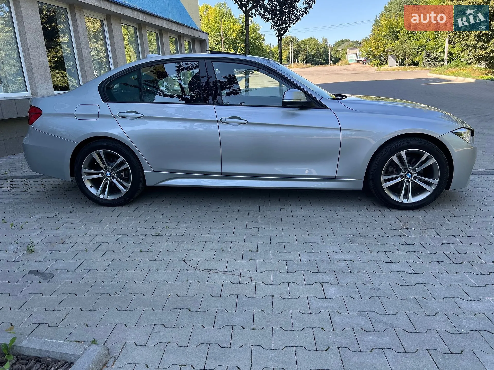 2018 BMW 3er - мініатюра 3