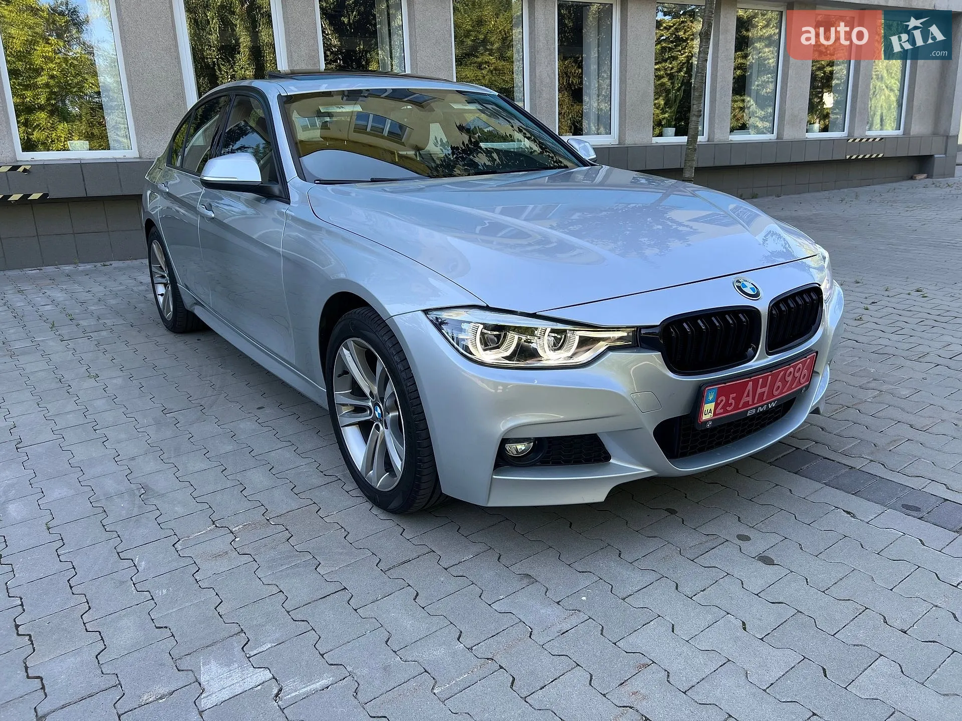 2018 BMW 3er - мініатюра 2