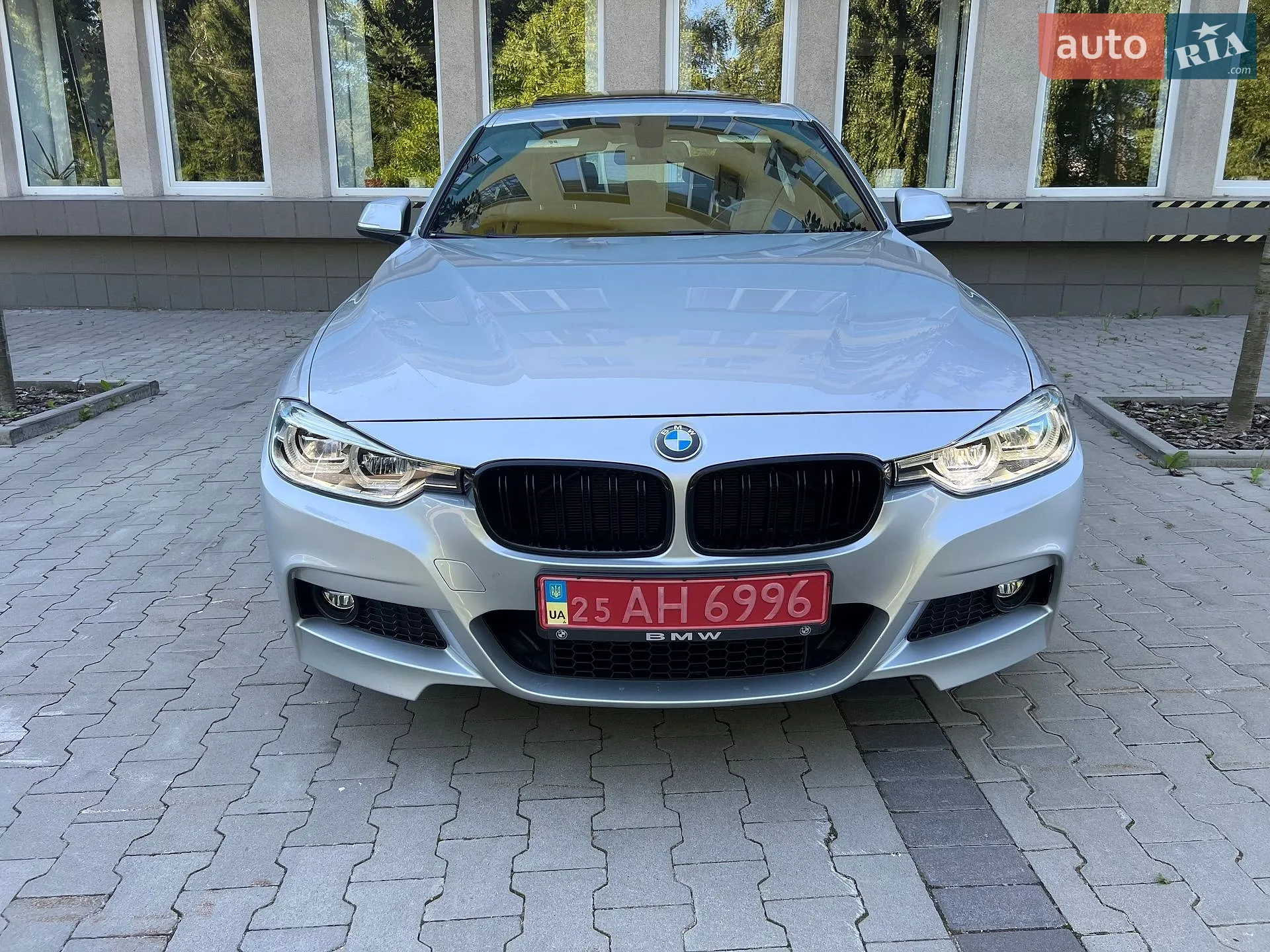 2018 BMW 3er - мініатюра 7