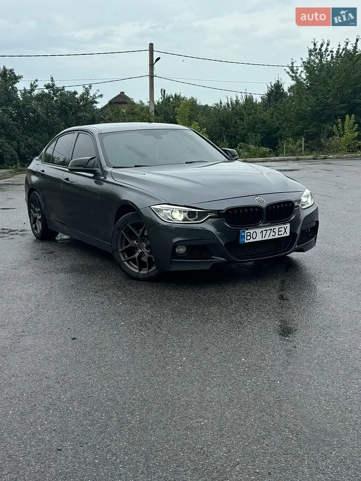 2014 BMW 3er - мініатюра 7