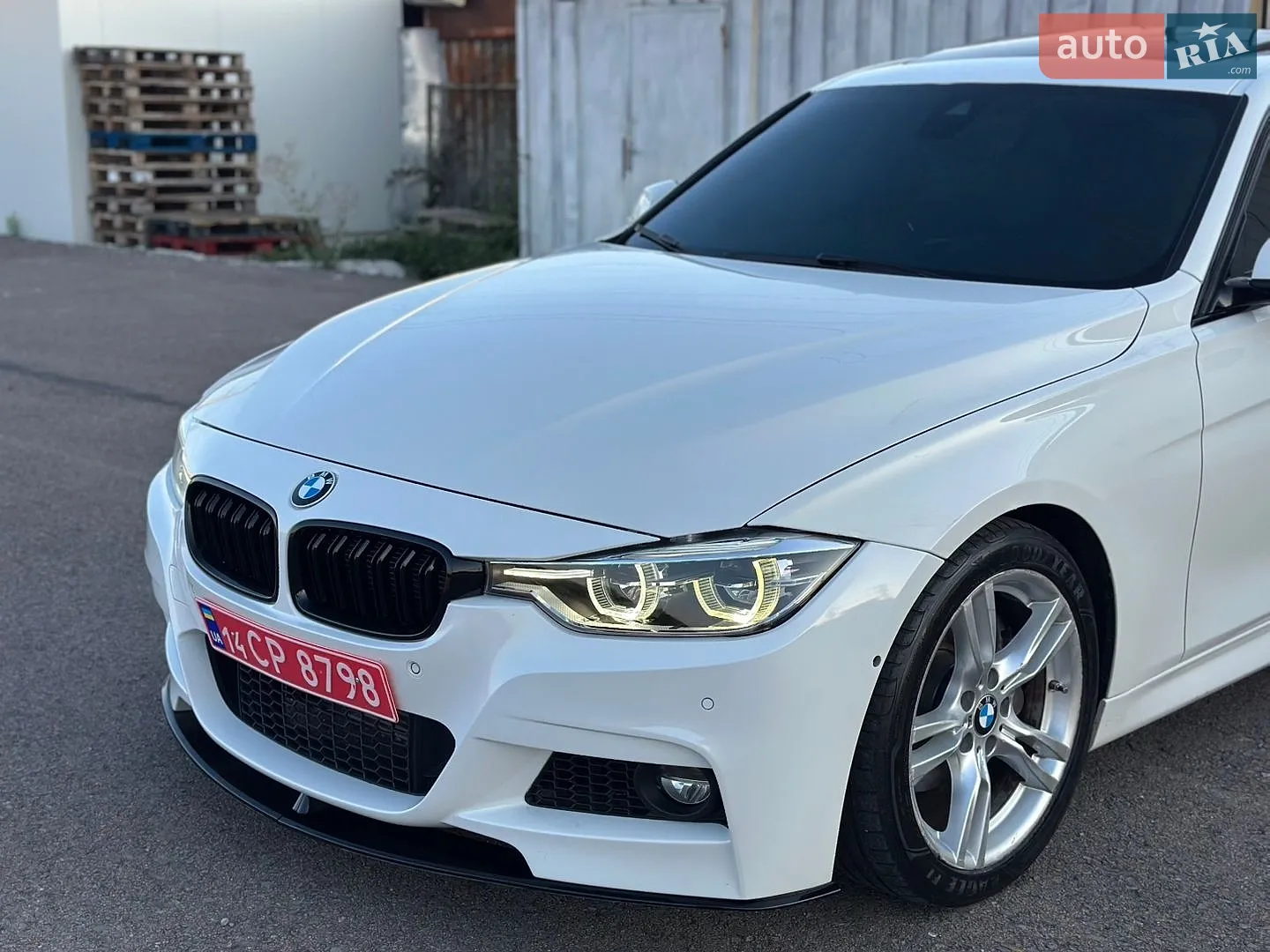 2016 BMW 3er - мініатюра 7