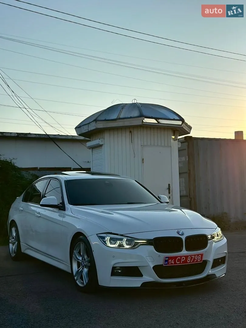 2016 BMW 3er - мініатюра 10