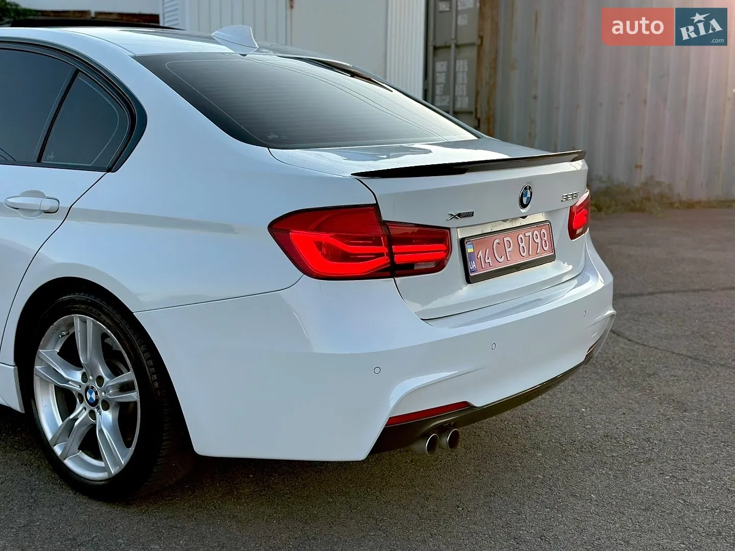 2016 BMW 3er - мініатюра 20