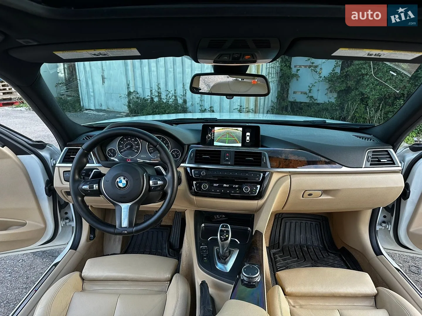 2016 BMW 3er - мініатюра 24
