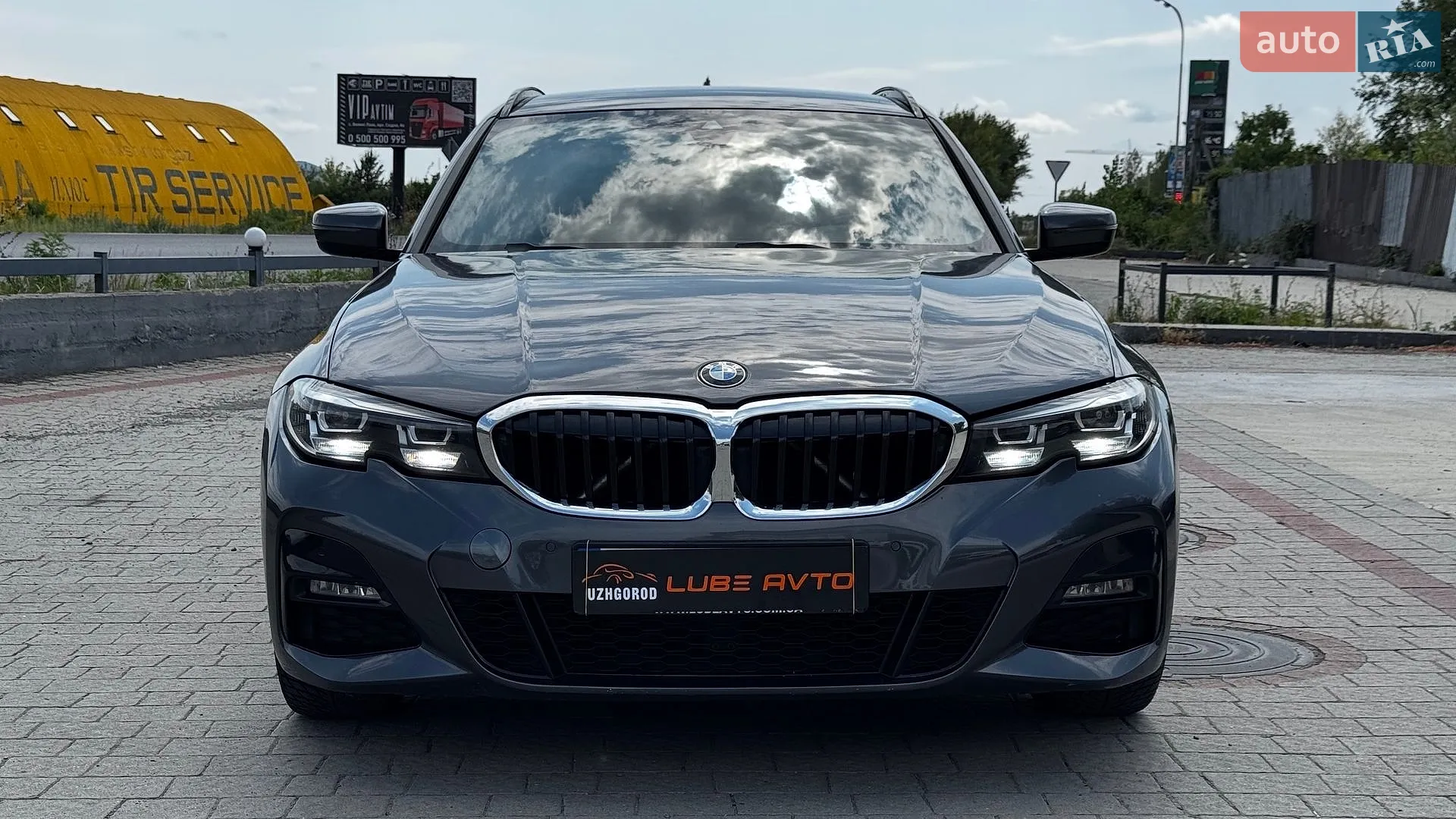 2022 BMW 3er - мініатюра 4