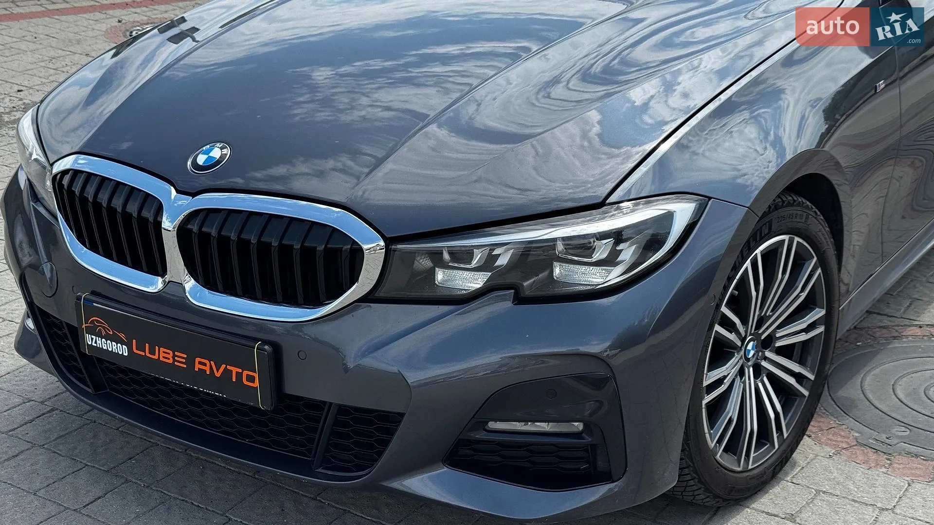 2022 BMW 3er - мініатюра 2