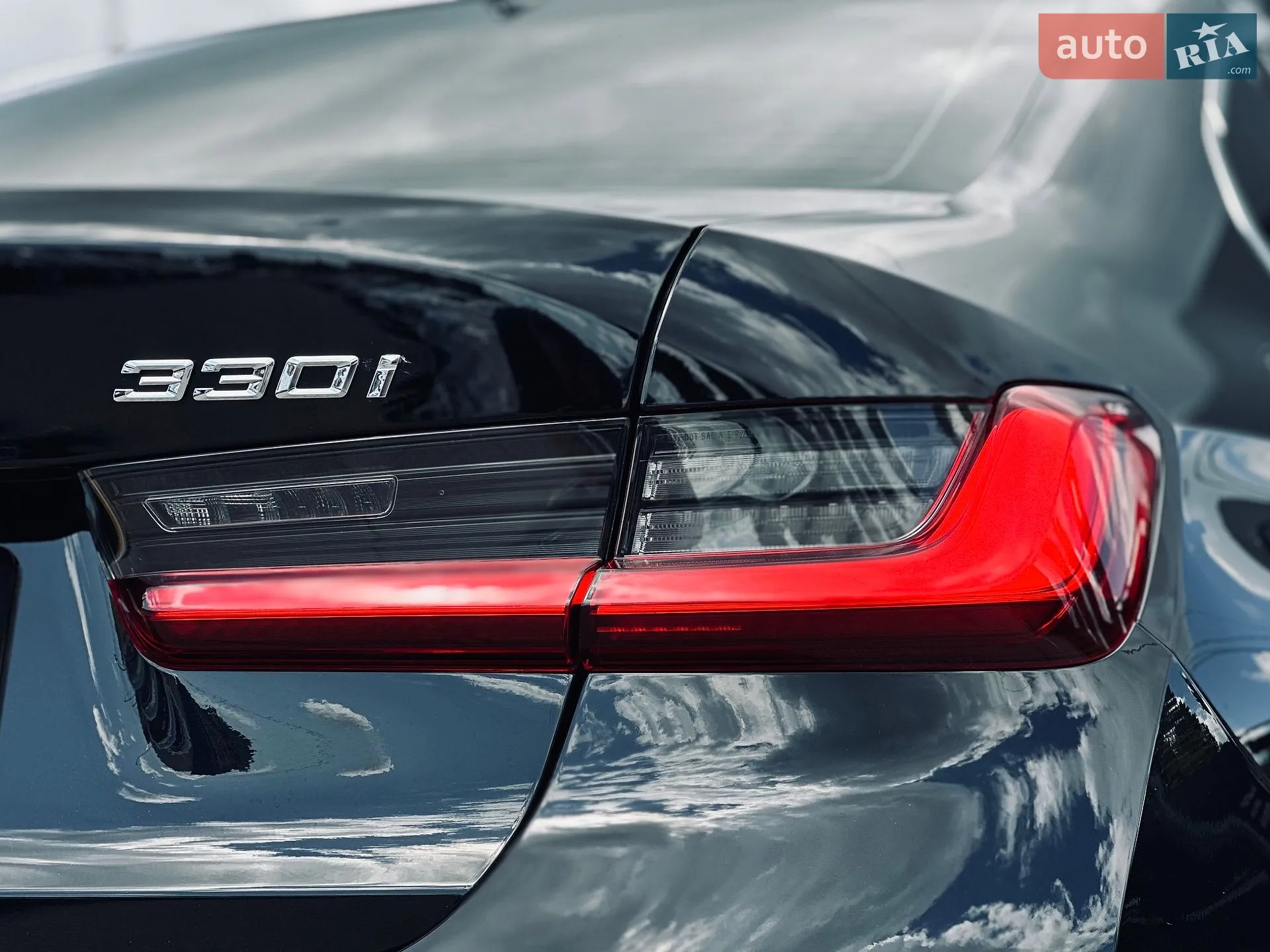 2020 BMW 3er - мініатюра 14