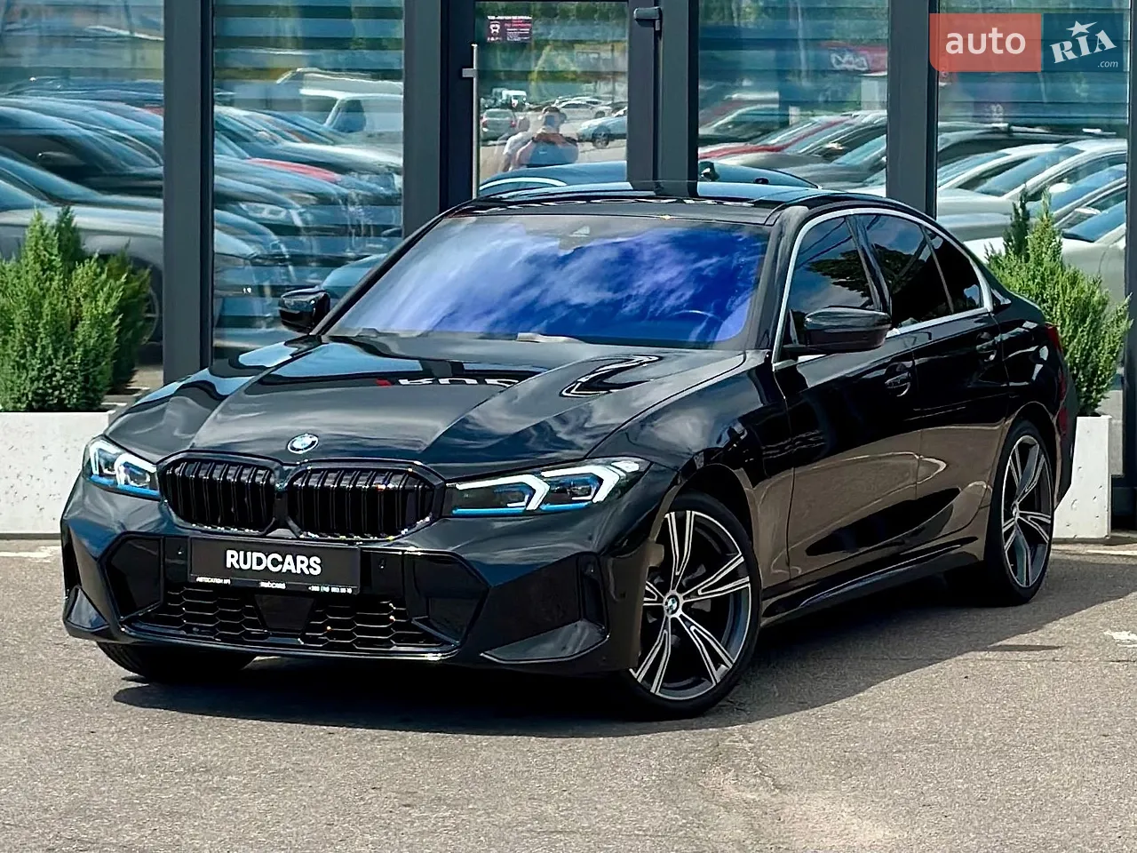 2020 BMW 3er - мініатюра 86