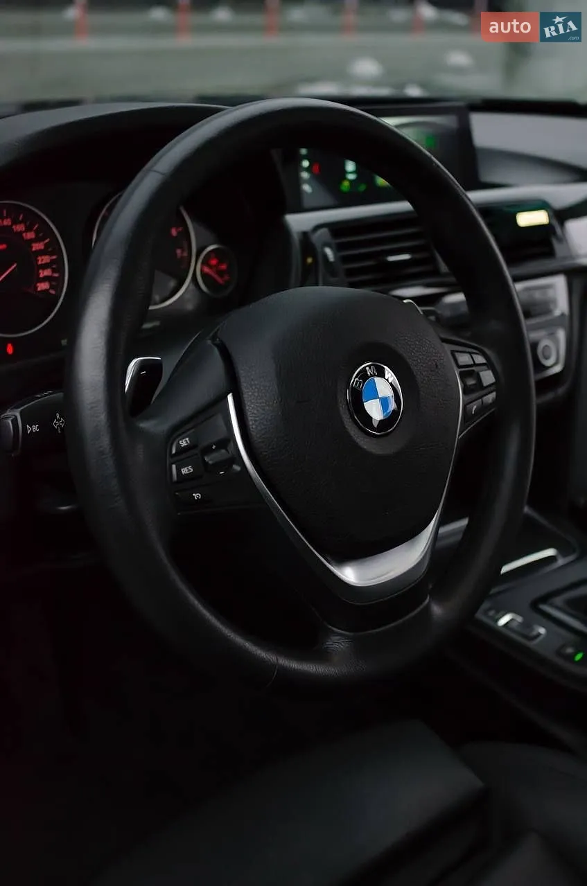 2015 BMW 3er - мініатюра 8