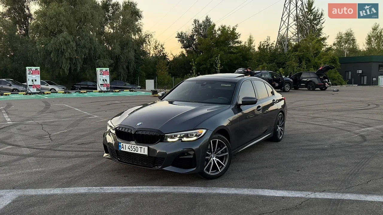2022 BMW 3er - мініатюра 34