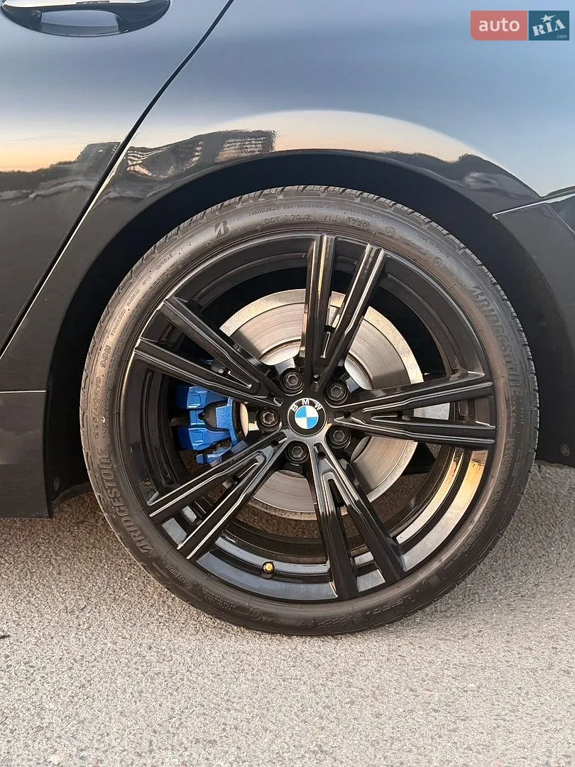 2020 BMW 3er - мініатюра 5