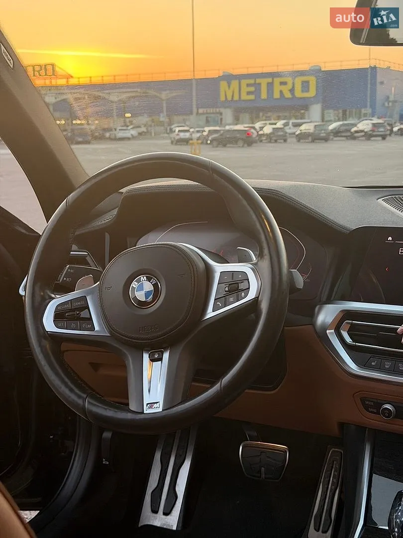 2020 BMW 3er - мініатюра 8