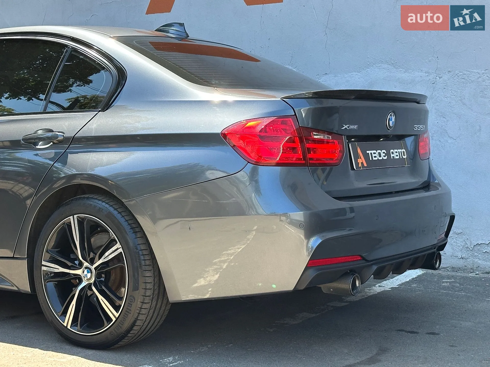 2015 BMW 3er - мініатюра 19