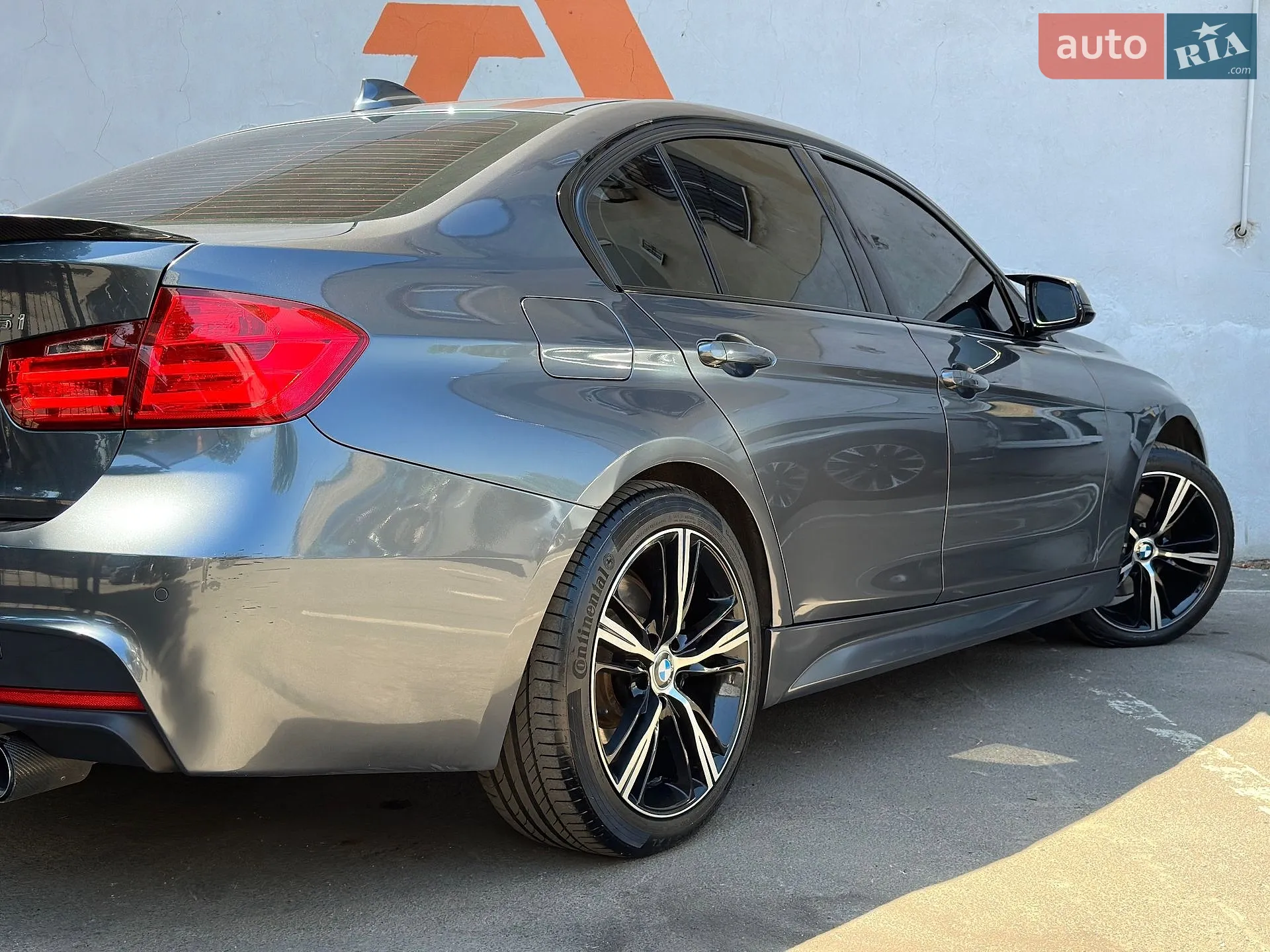 2015 BMW 3er - мініатюра 34