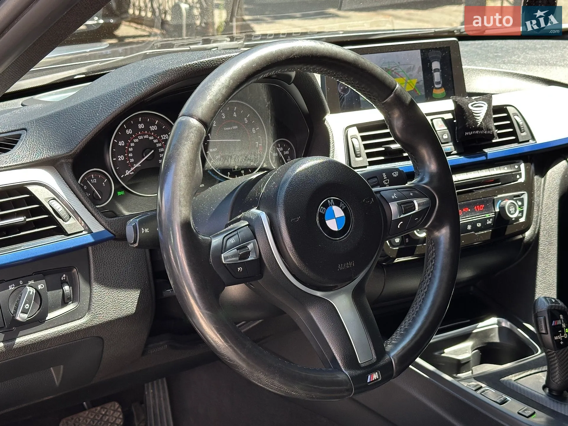 2015 BMW 3er - мініатюра 48