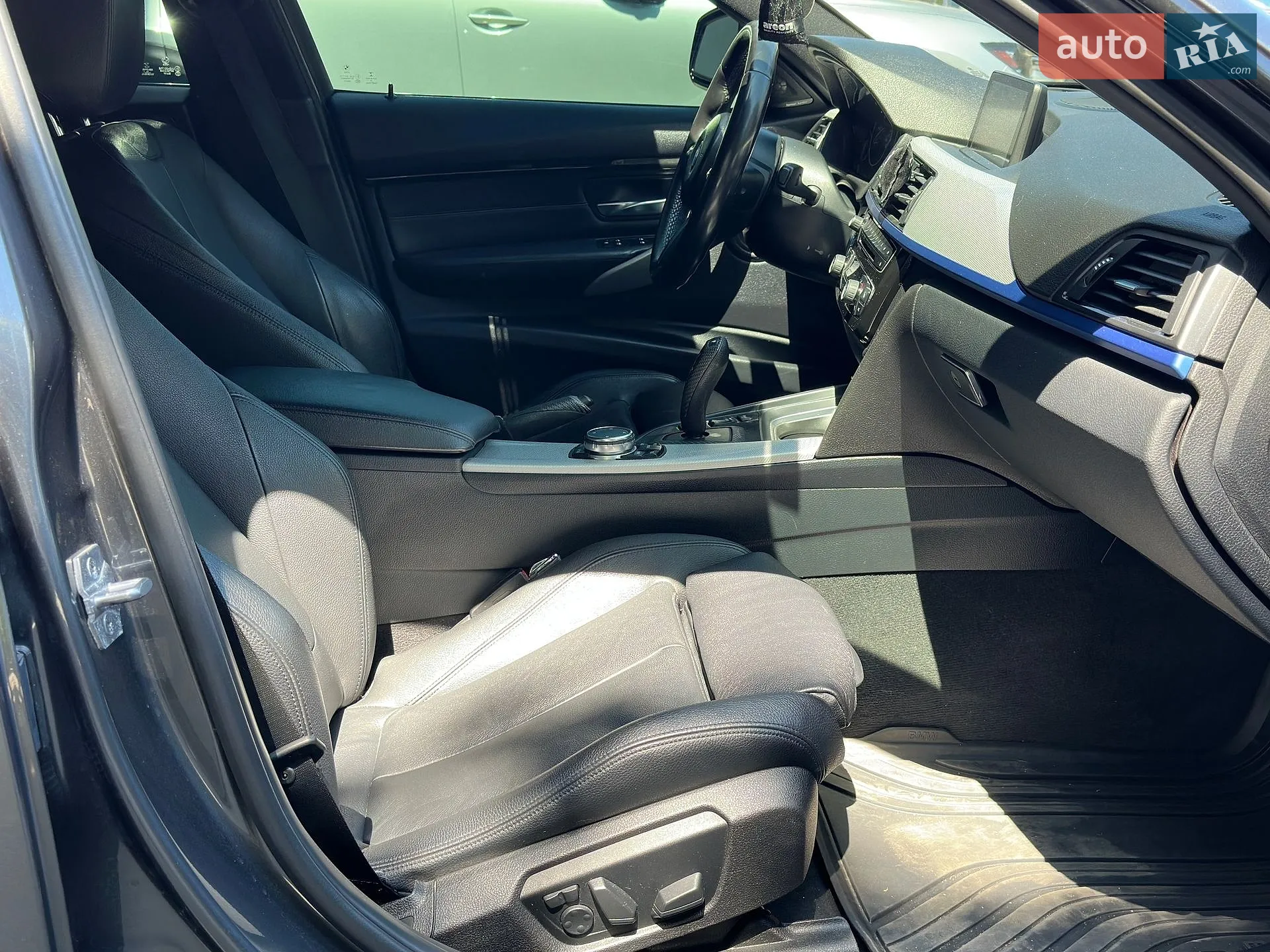2015 BMW 3er - мініатюра 52