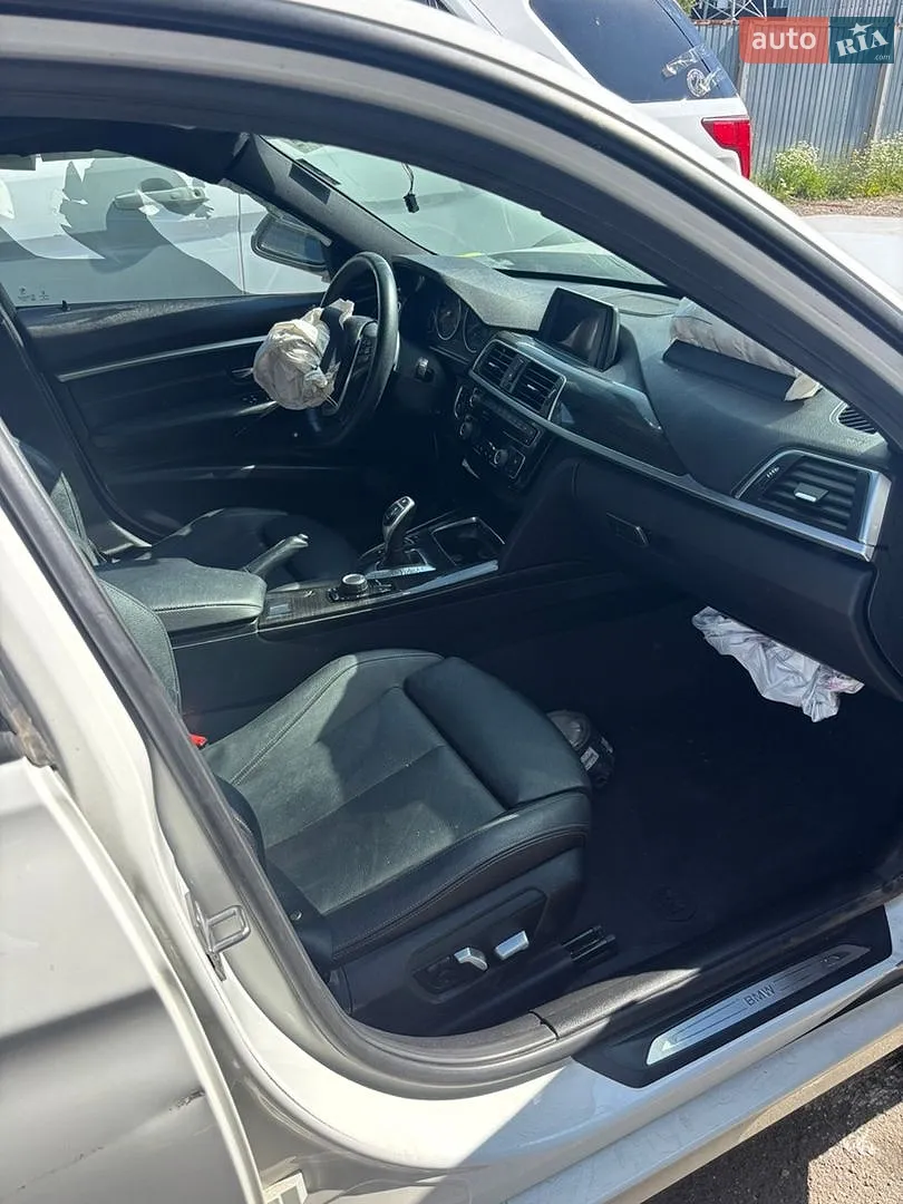2016 BMW 3er - мініатюра 2