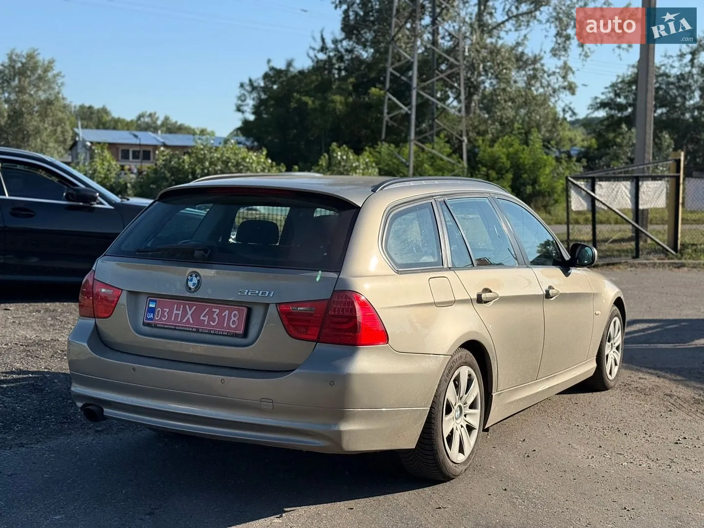 2011 BMW 3er - мініатюра 5