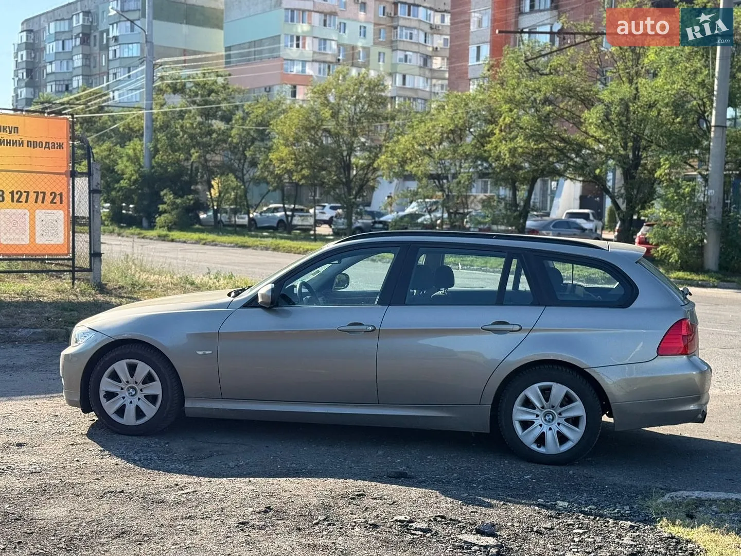 2011 BMW 3er - мініатюра 8
