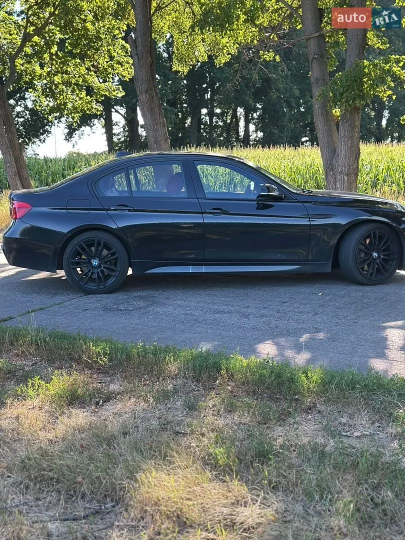 2017 BMW 3er - мініатюра 13
