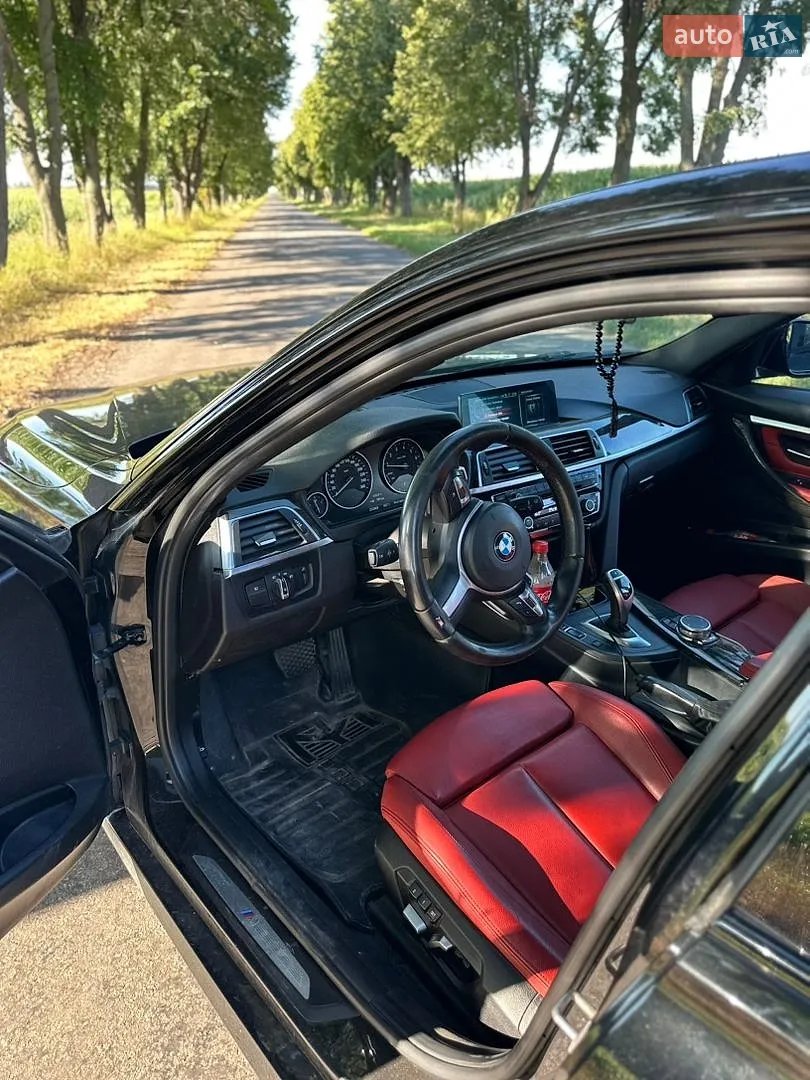 2017 BMW 3er - мініатюра 21