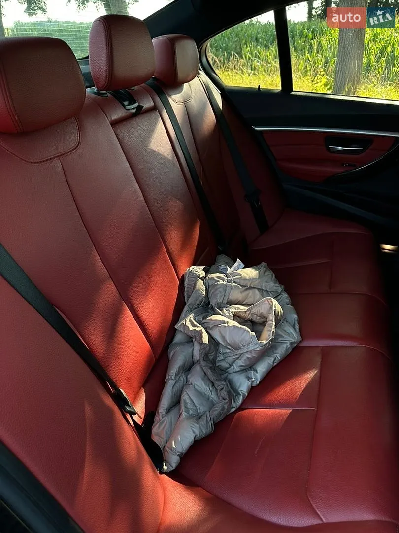 2017 BMW 3er - мініатюра 33