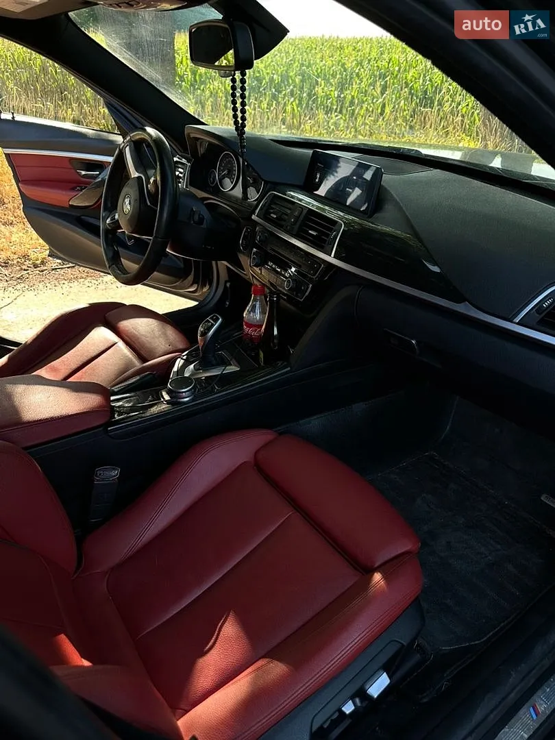 2017 BMW 3er - мініатюра 35