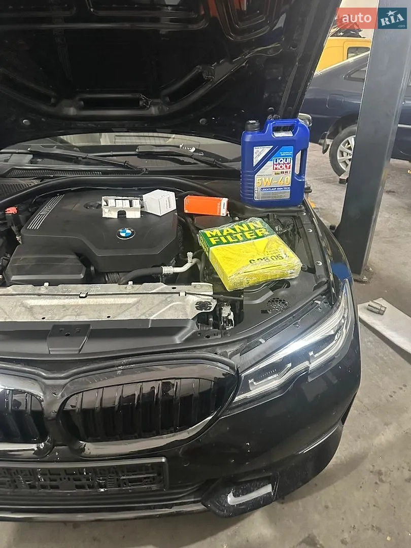 2019 BMW 3er - фото 1