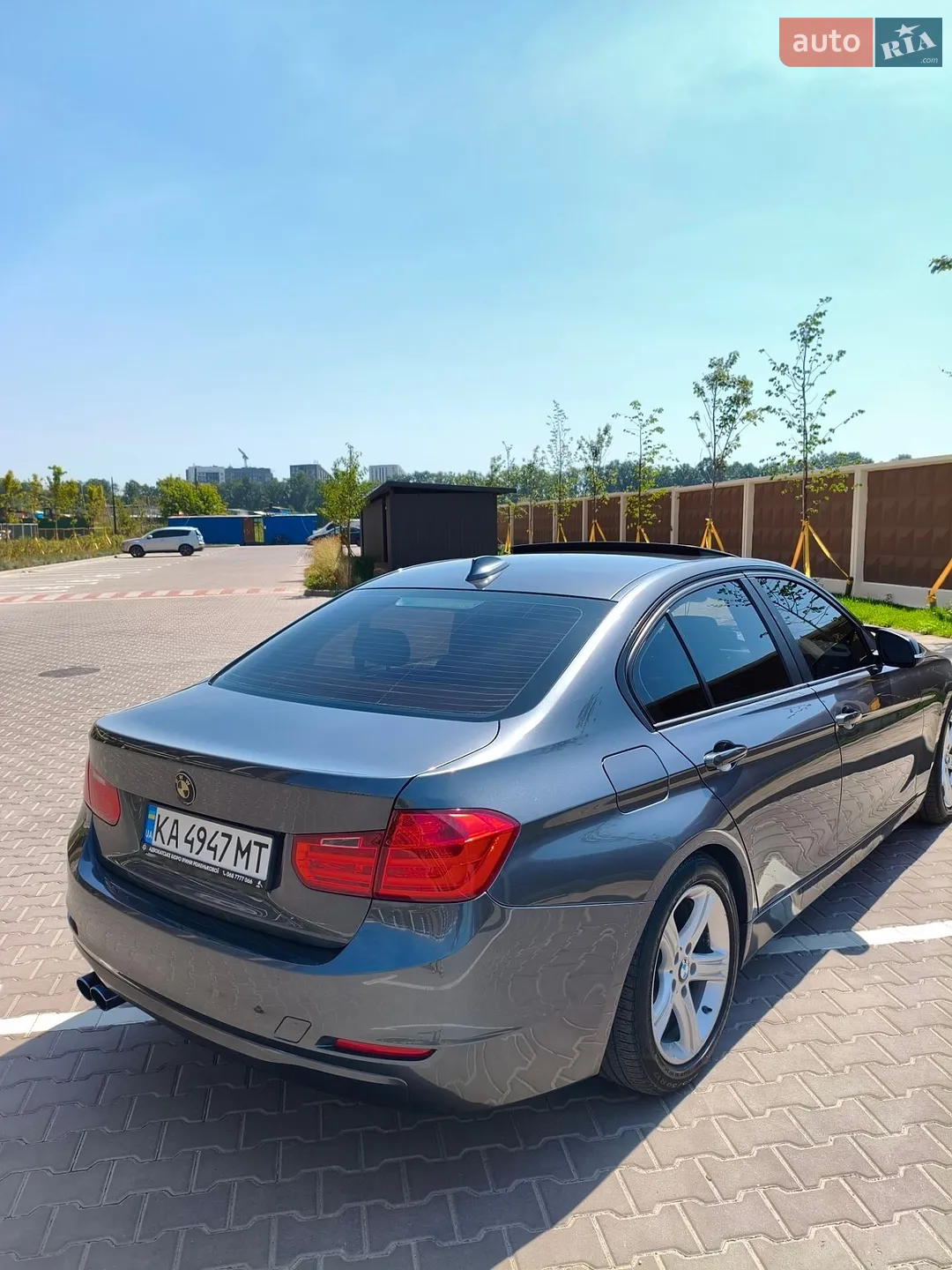 2013 BMW 3er - мініатюра 5