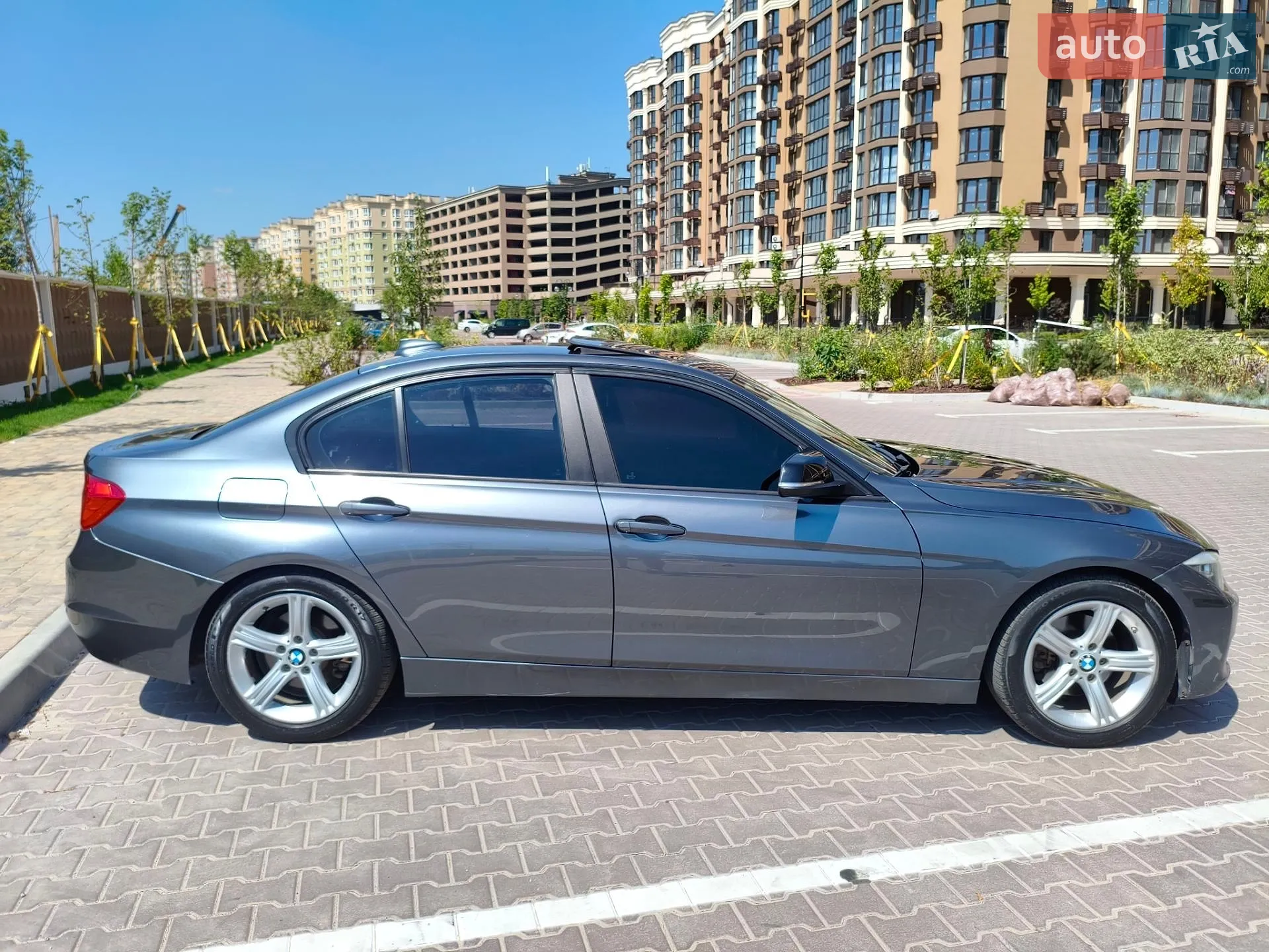 2013 BMW 3er - мініатюра 9