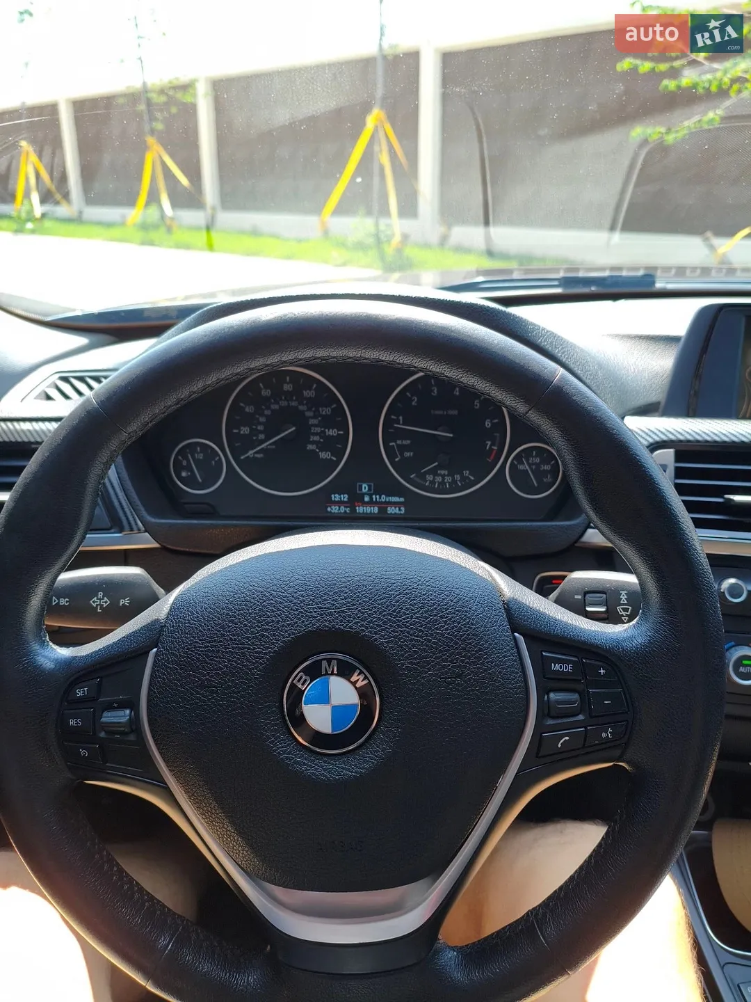 2013 BMW 3er - мініатюра 19