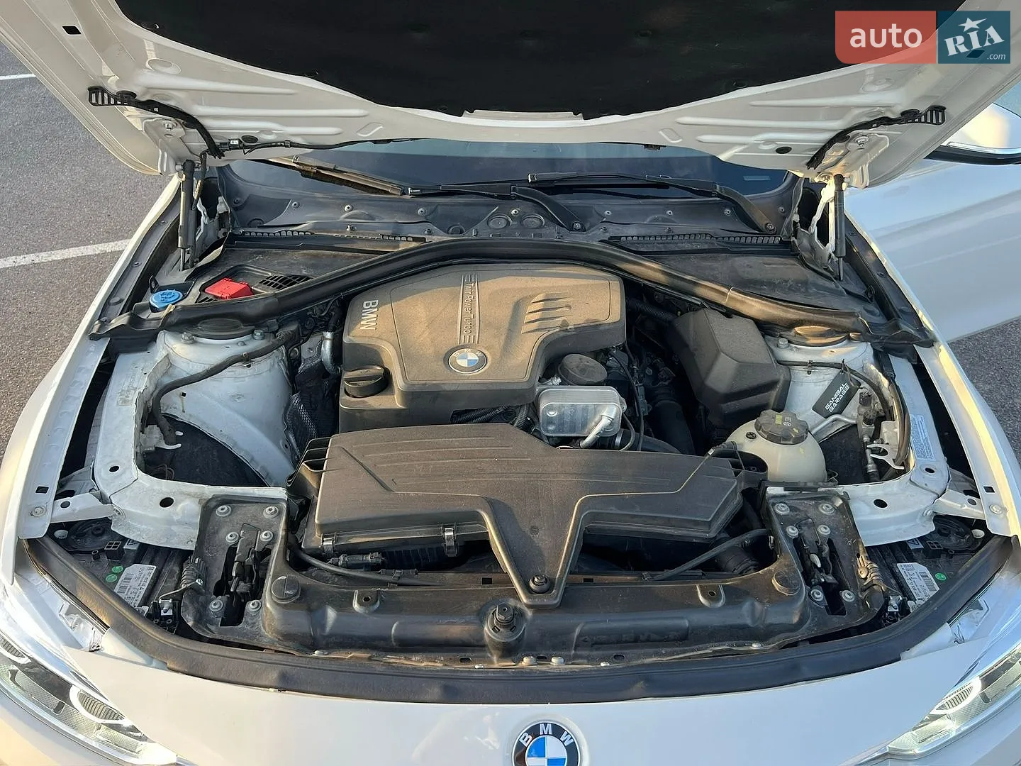 2015 BMW 3er - мініатюра 23