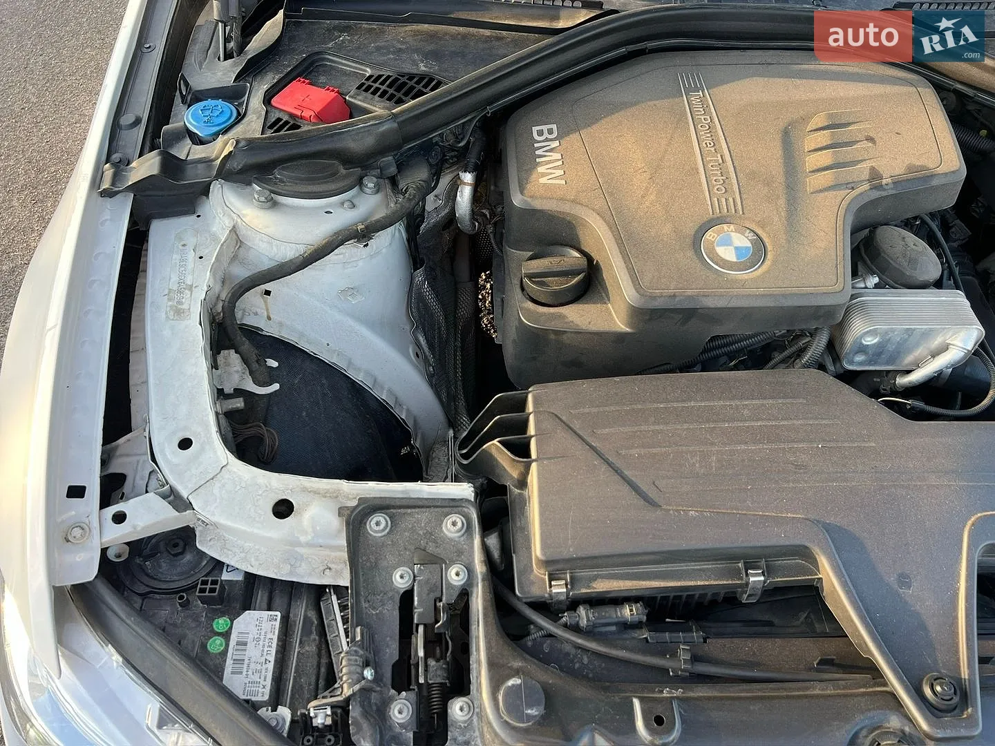 2015 BMW 3er - мініатюра 24