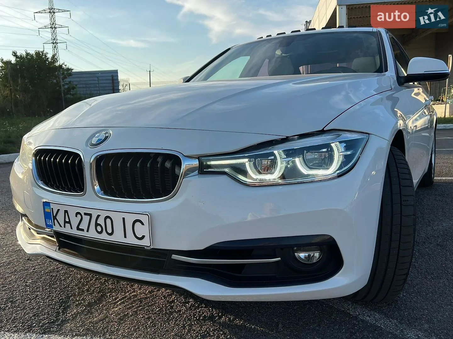 2015 BMW 3er - мініатюра 4