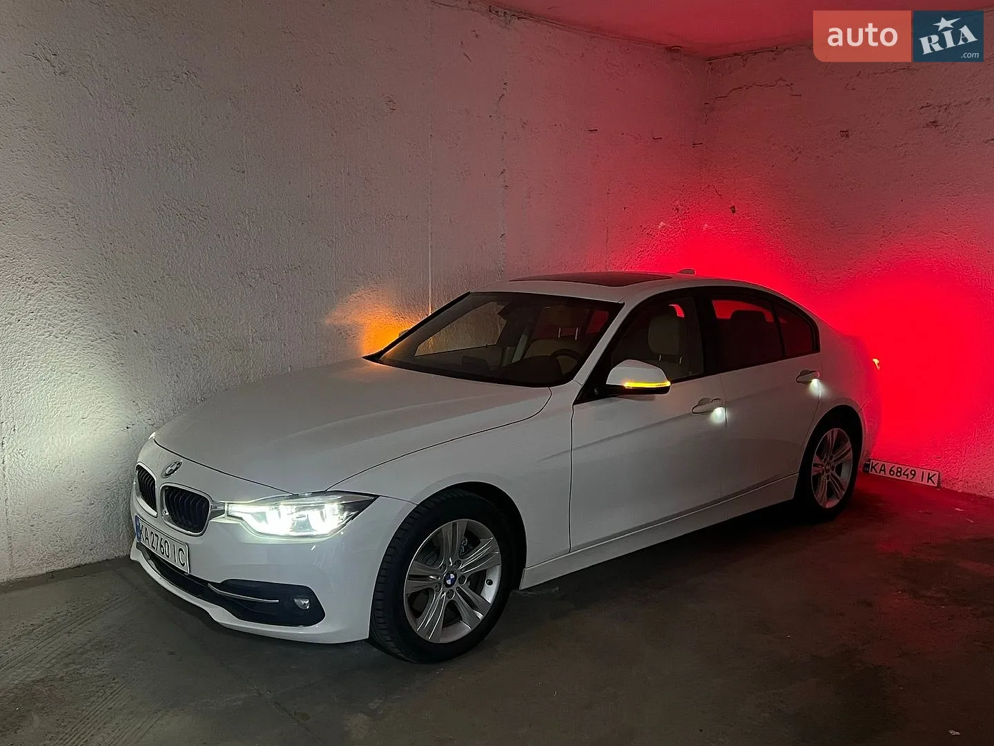 2015 BMW 3er - мініатюра 27