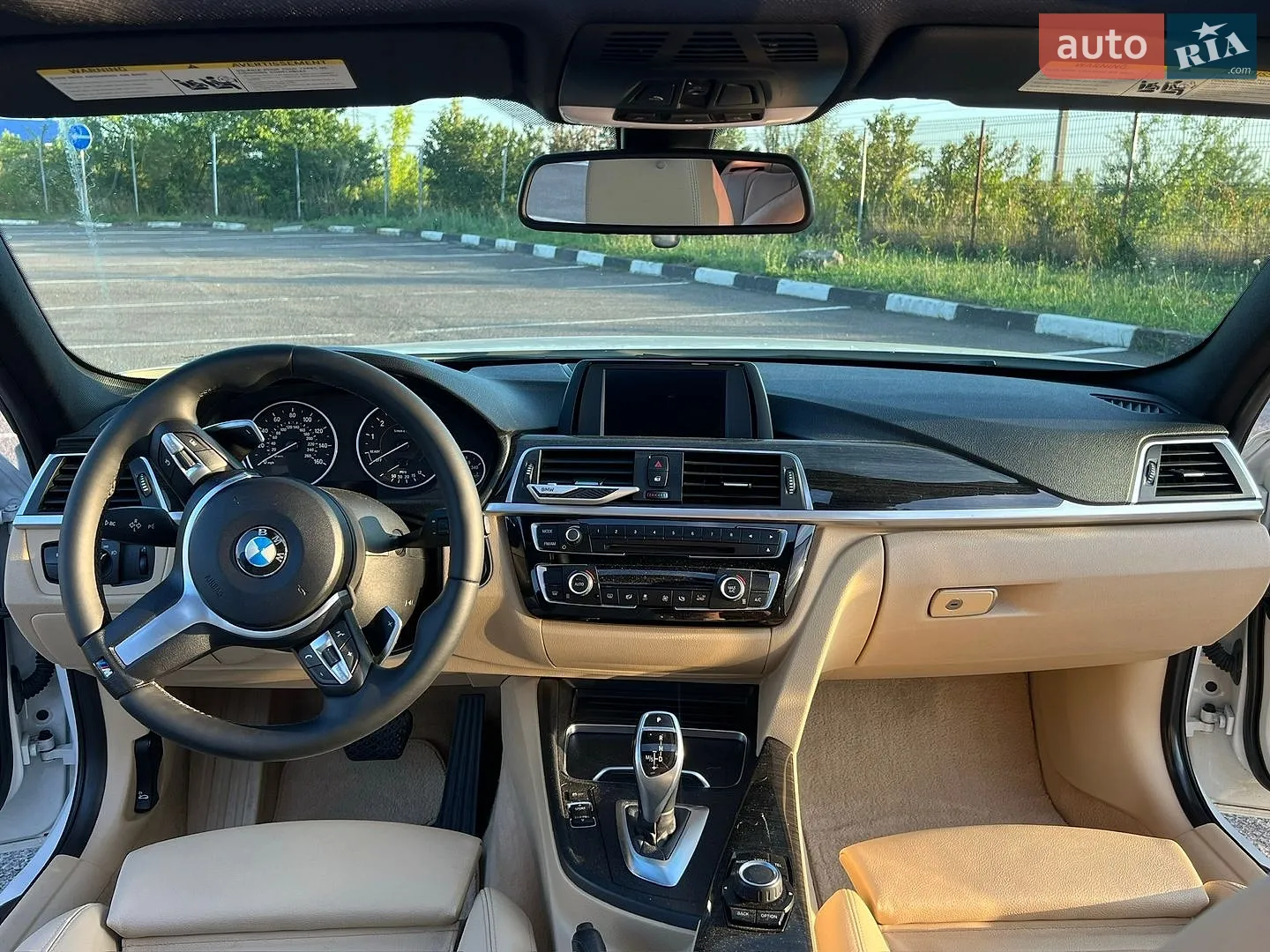 2015 BMW 3er - мініатюра 16