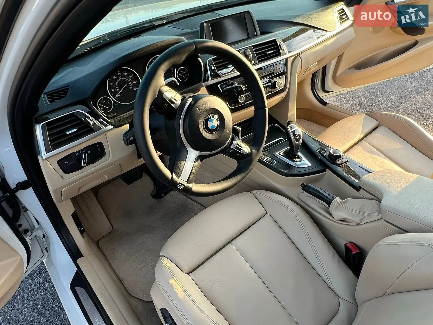 2015 BMW 3er - мініатюра 14