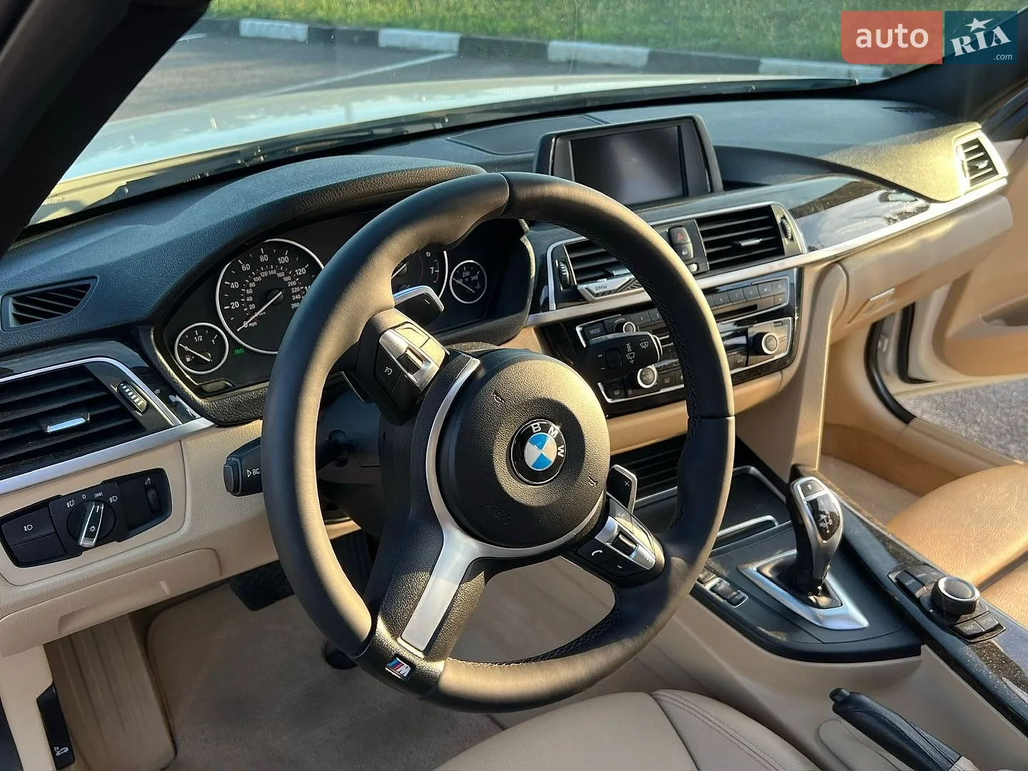 2015 BMW 3er - мініатюра 15