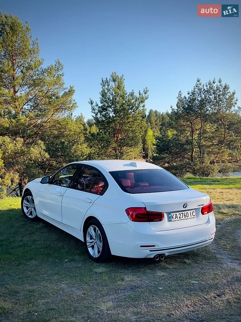 2015 BMW 3er - мініатюра 12
