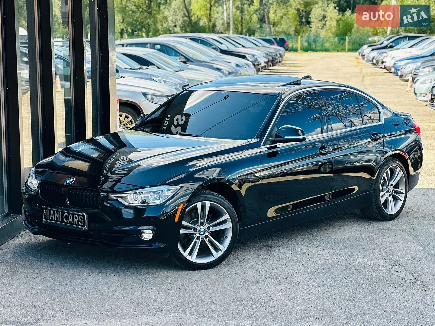 2017 BMW 3er - мініатюра 21