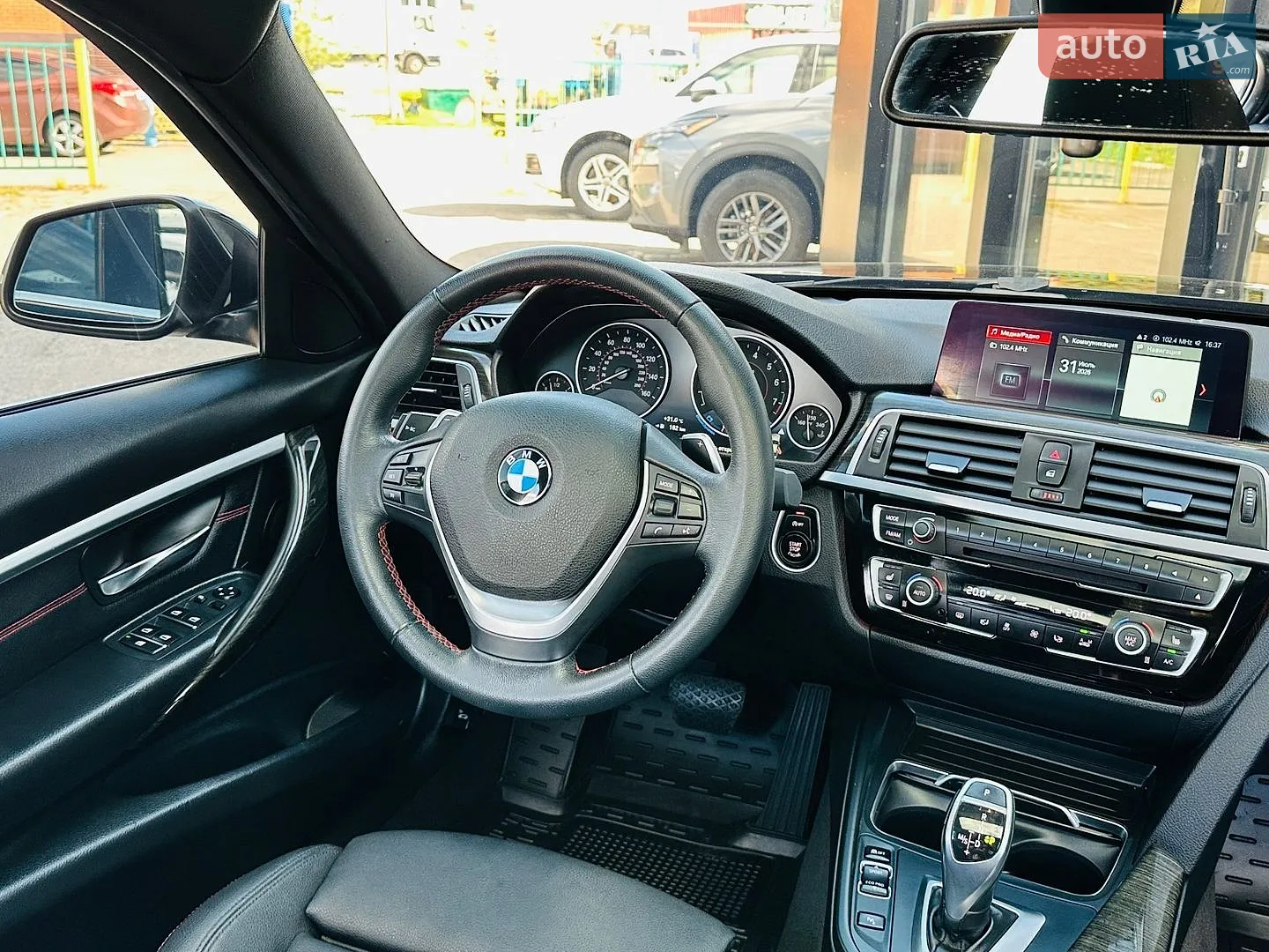2017 BMW 3er - мініатюра 32