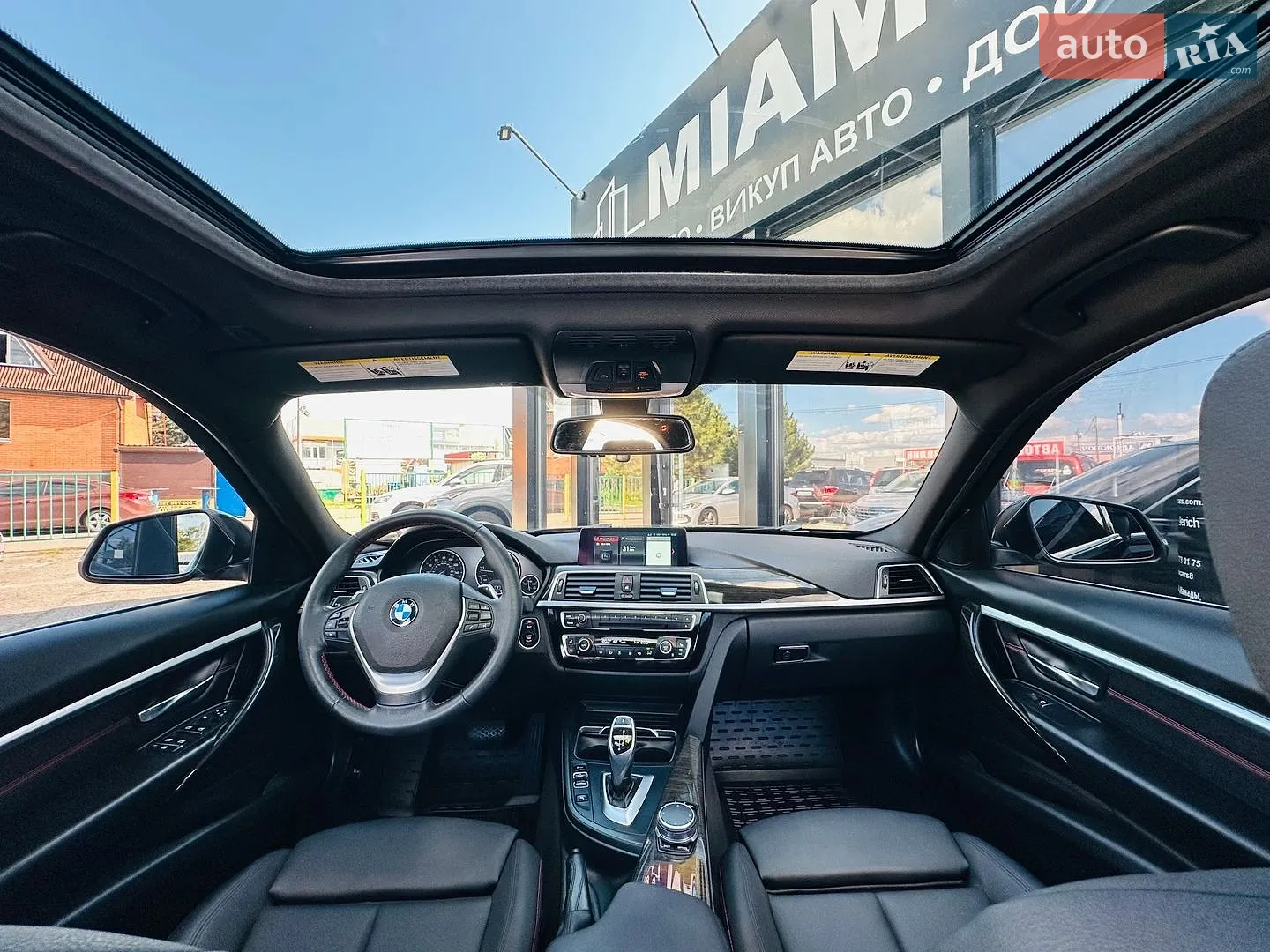 2017 BMW 3er - мініатюра 35