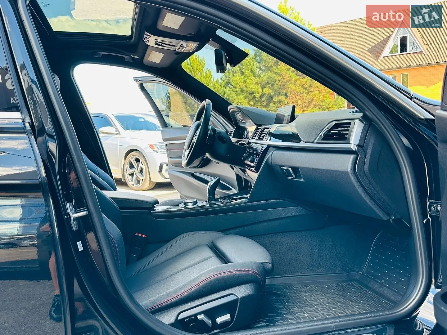 2017 BMW 3er - мініатюра 43