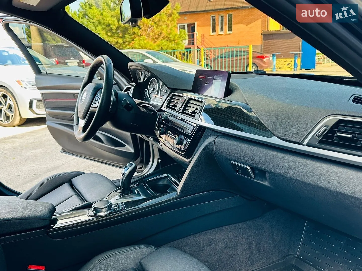 2017 BMW 3er - мініатюра 44