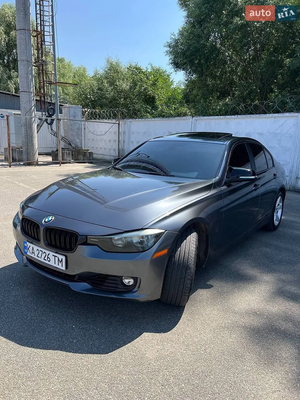 2013 BMW 3er - мініатюра 7