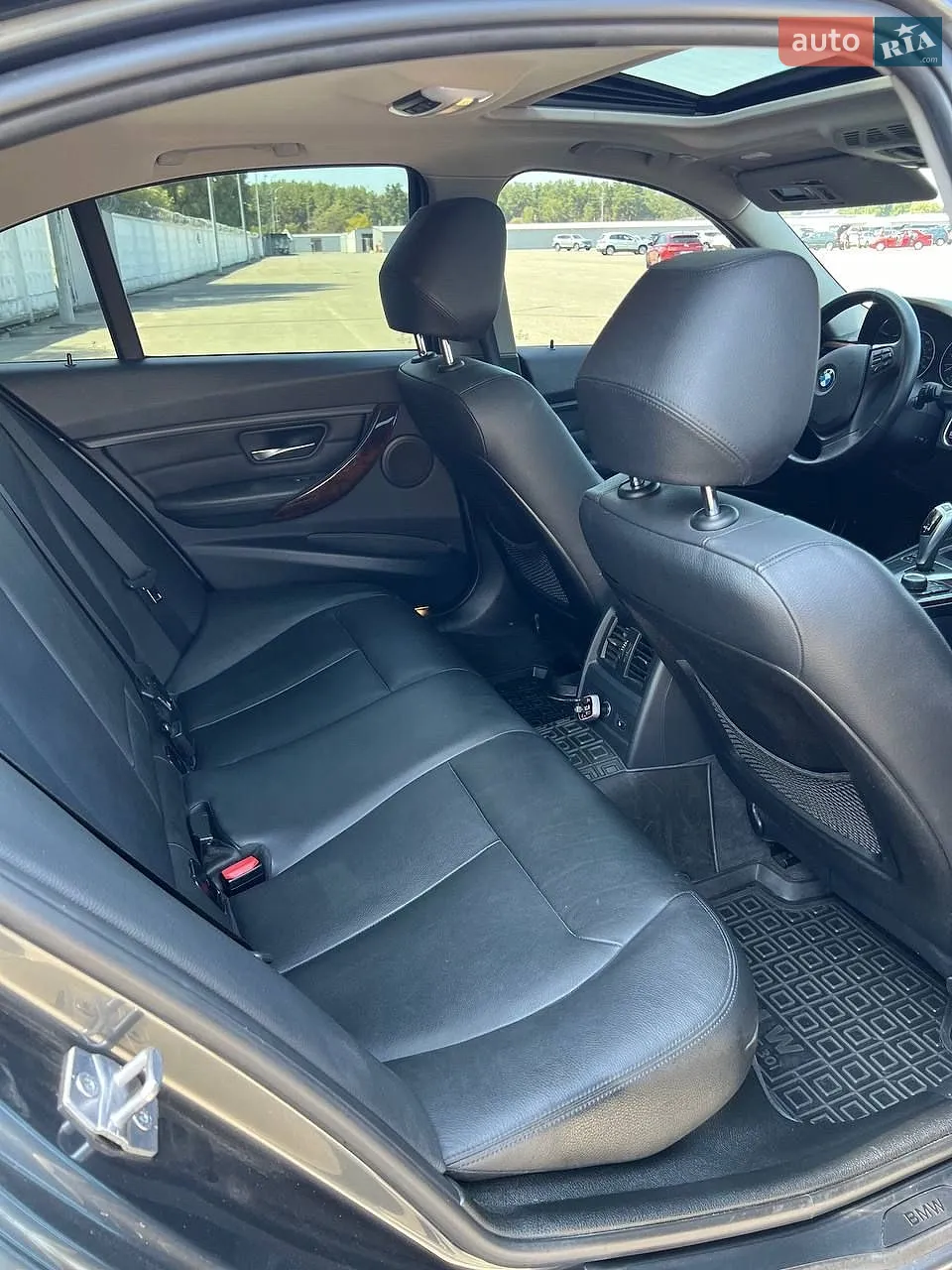 2013 BMW 3er - мініатюра 12