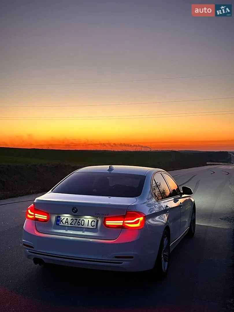 2015 BMW 3er - мініатюра 10