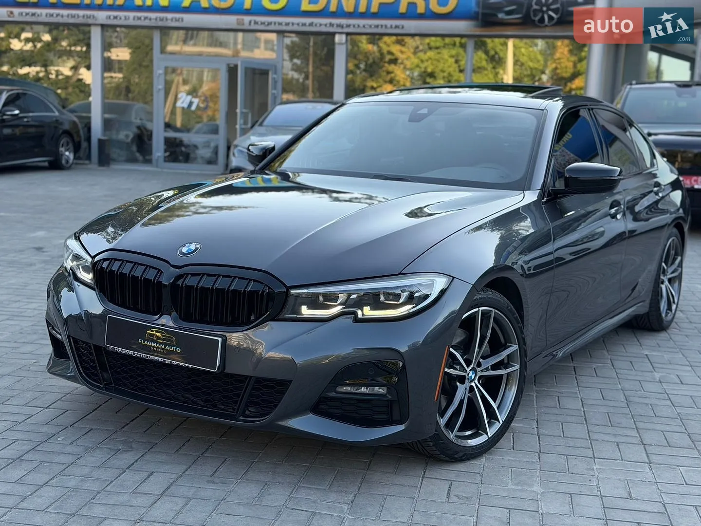 BMW 3 Series 2014 VIN WBA3D110X0F394476 фото оголошення 14 з 20