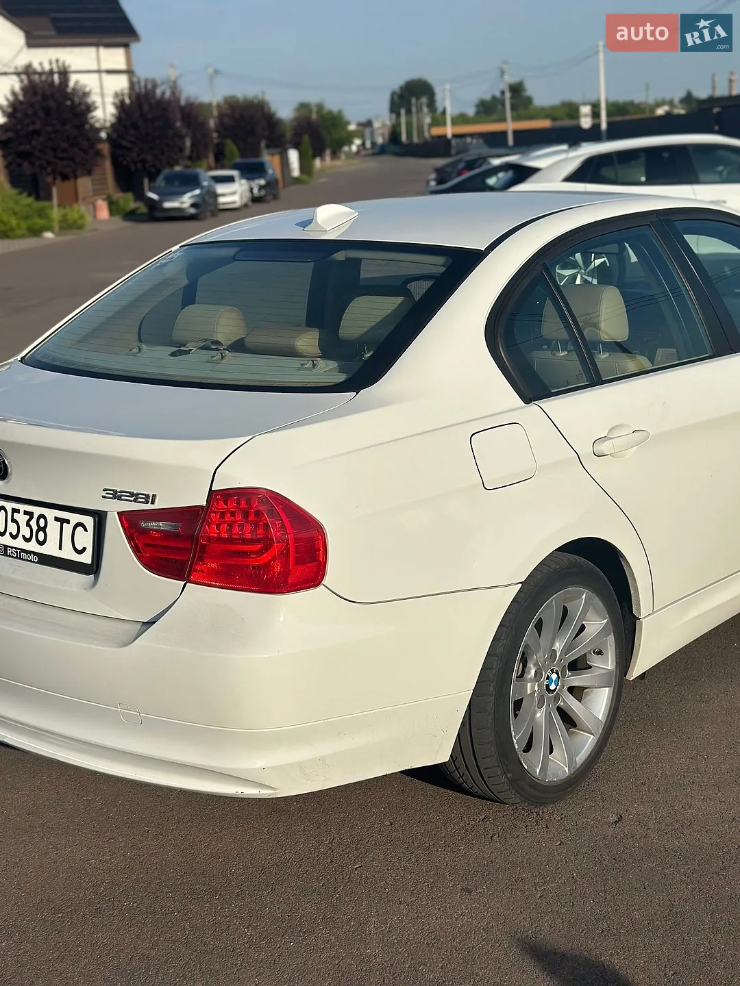 2011 BMW 3er - мініатюра 4